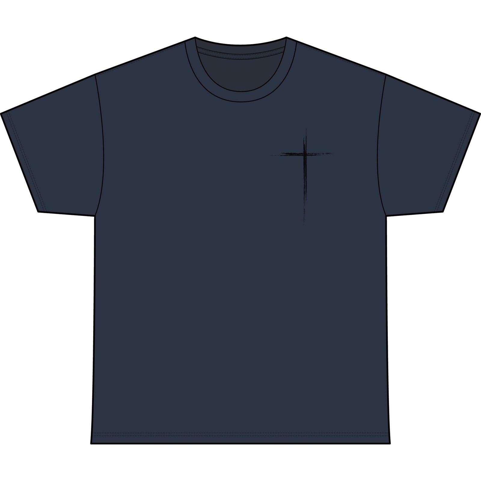 Unisex 7.5-Ounce Heavyweight Tee