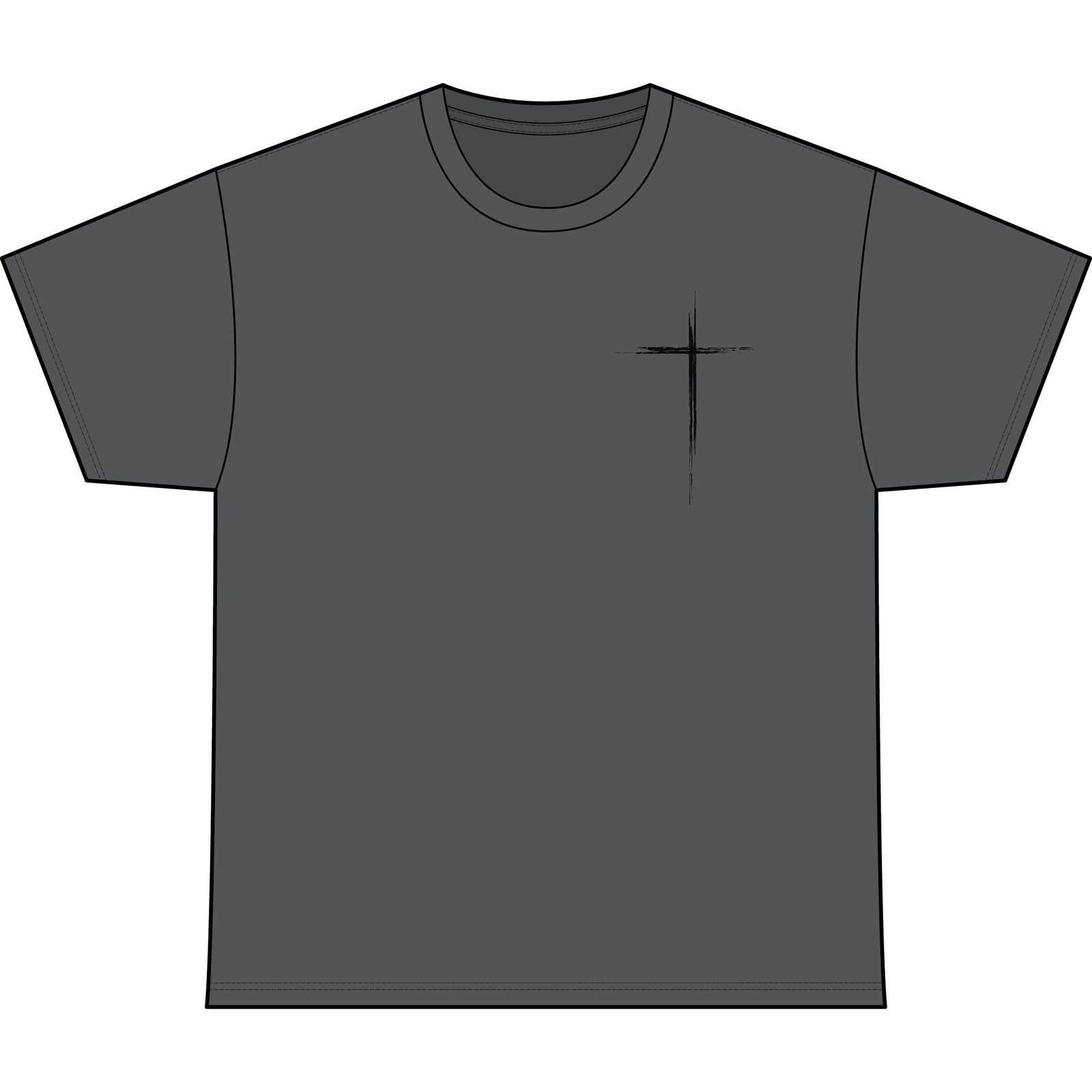Unisex 7.5-Ounce Heavyweight Tee