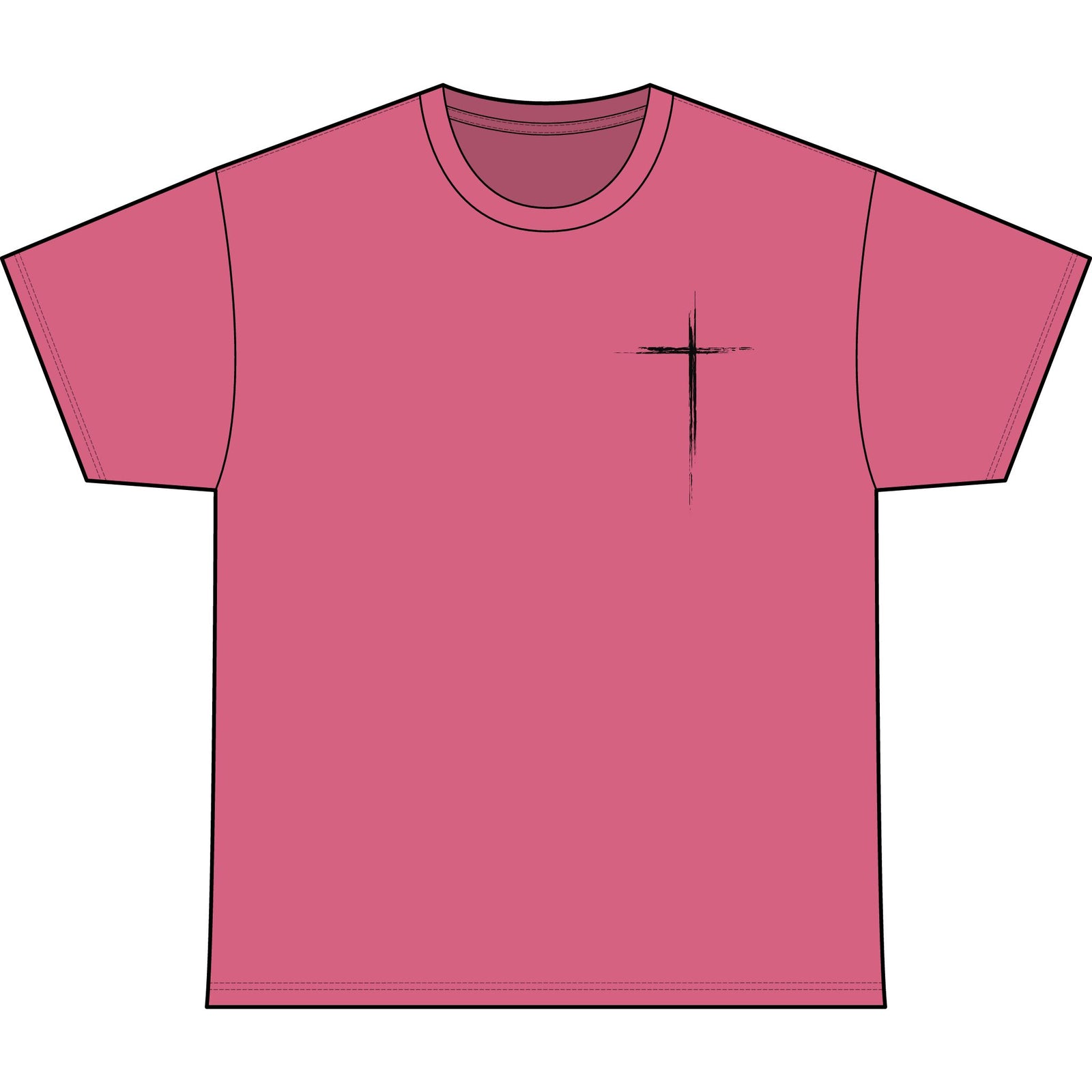 Unisex 7.5-Ounce Heavyweight Tee