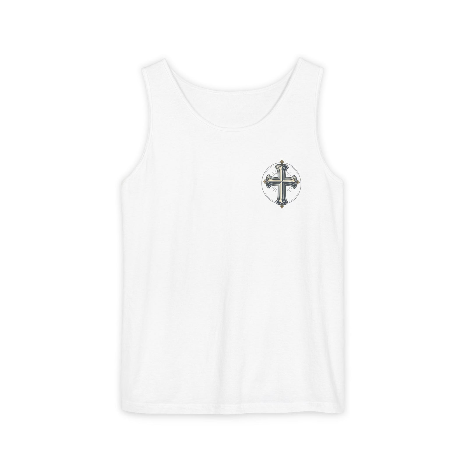 Jesus "The Way, The Truth, The Life" Tank Top