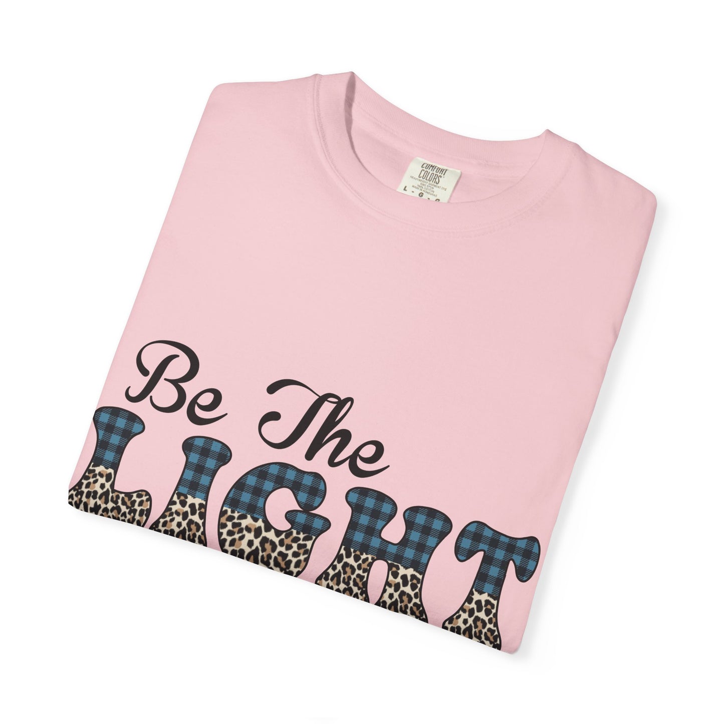 Be The Light Matthew 5:14 T-Shirt