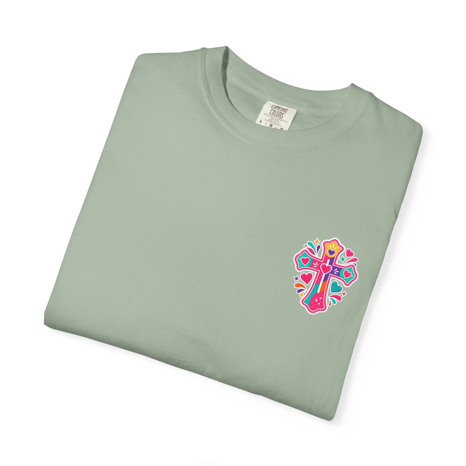 Worship Music T-Shirt — "I Sing to Worship Music Loud in My Car" Graphic Tee
