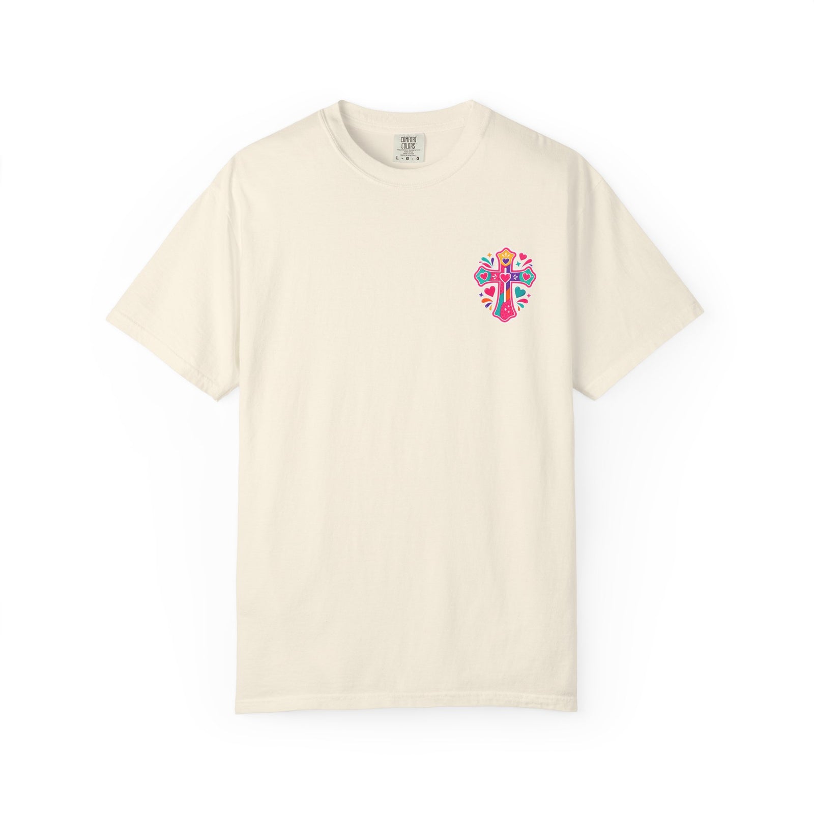 Worship Music T-Shirt — "I Sing to Worship Music Loud in My Car" Graphic Tee