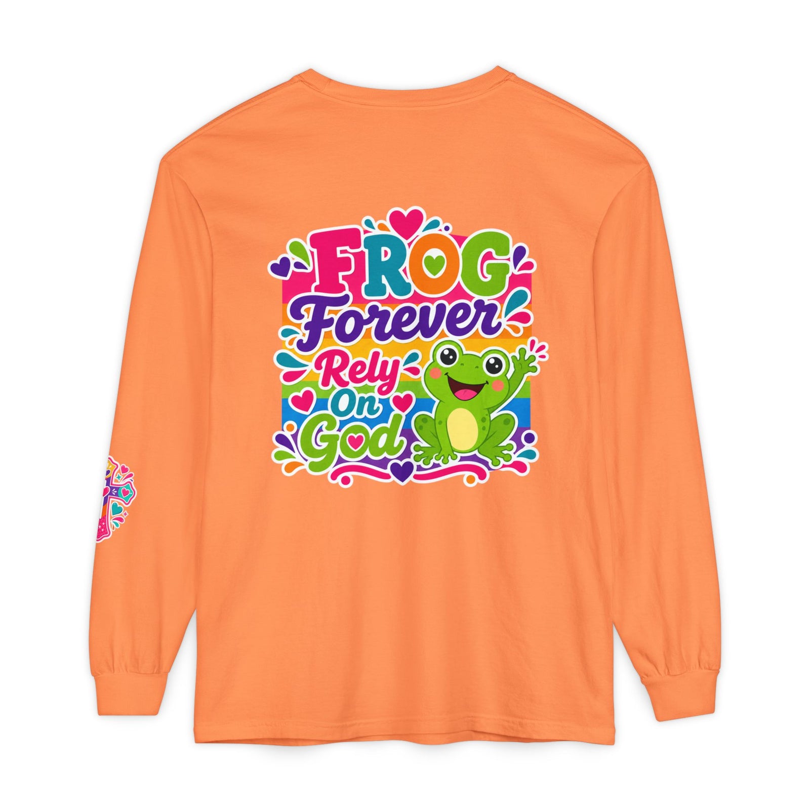 FROG Christian TEE