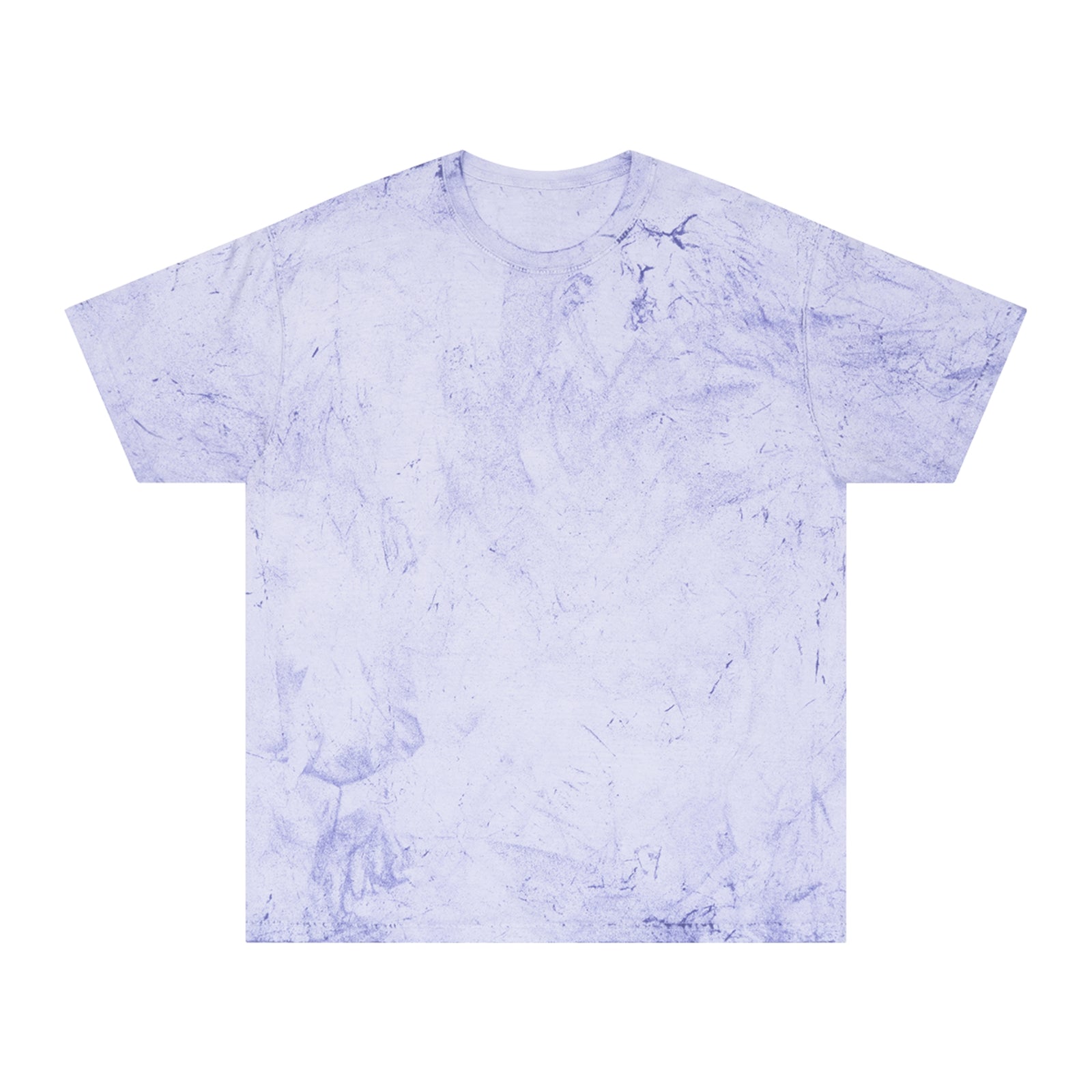 Bible Verse Tee — "God's Word Is Eternal" Color Blast T-Shirt
