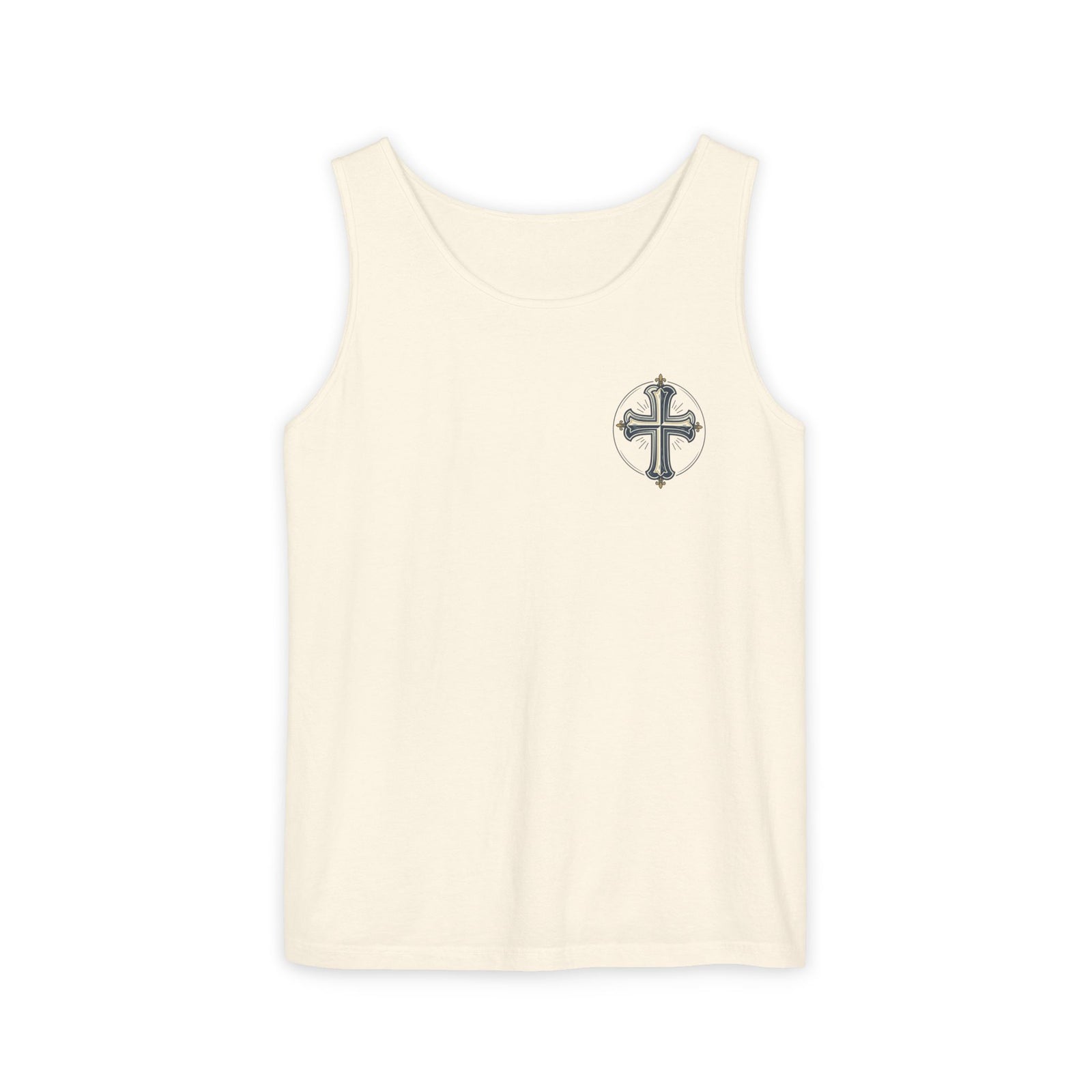 Jesus "The Way, The Truth, The Life" Tank Top