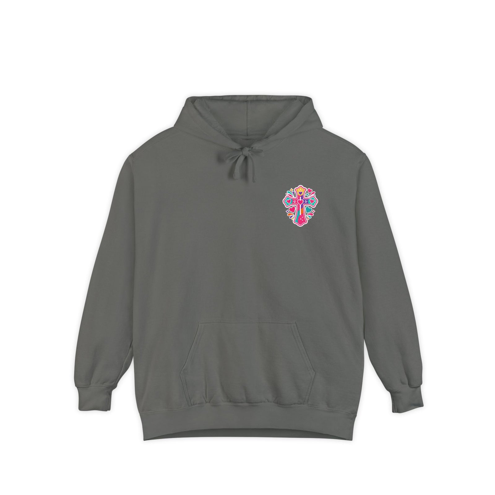 Pullover Hoodie-FROG