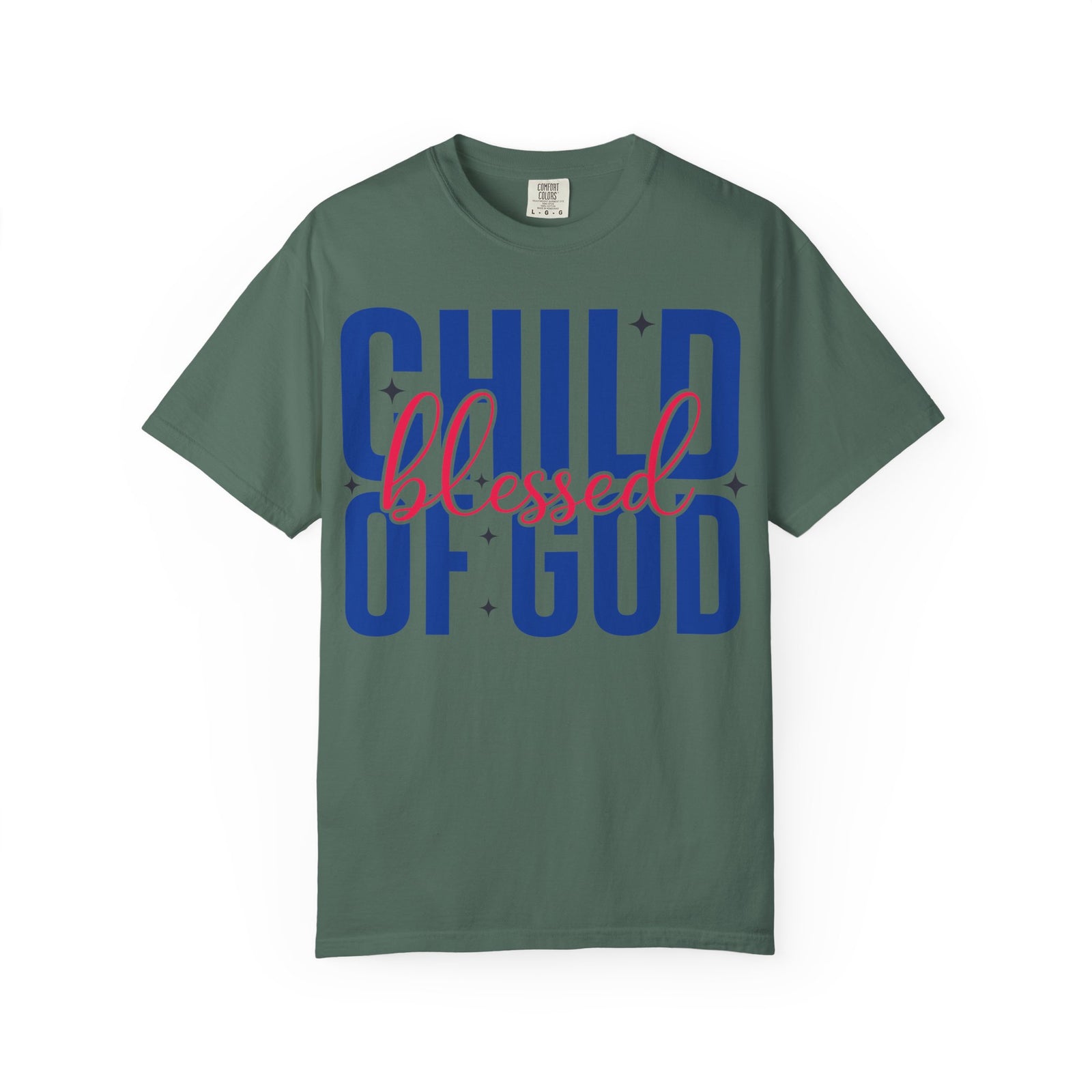 Child of God Graphic Tee