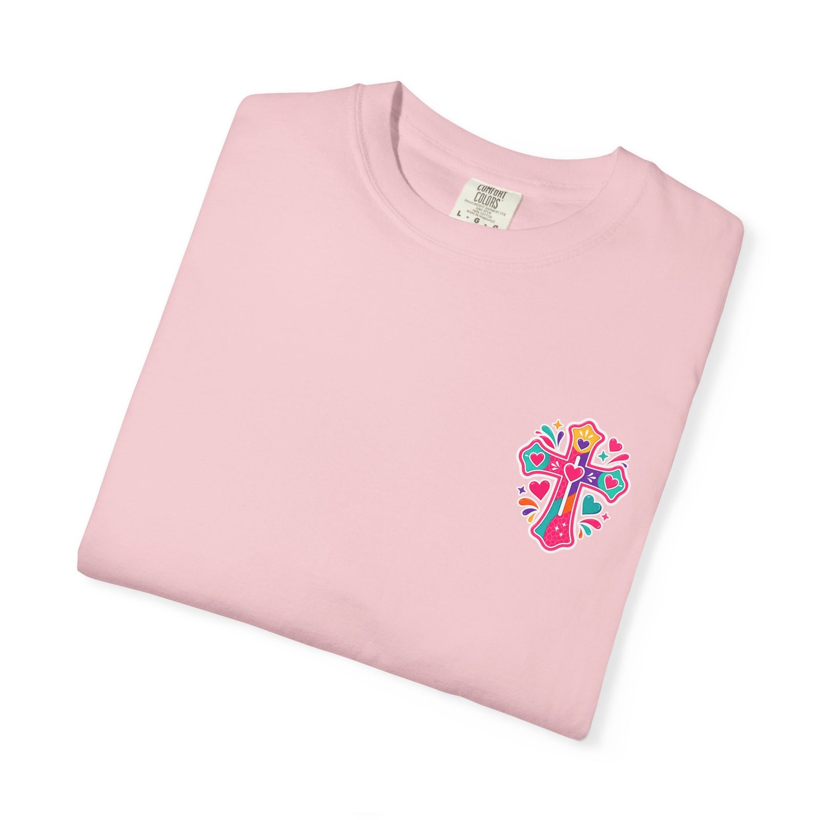 Worship Music T-Shirt — "I Sing to Worship Music Loud in My Car" Graphic Tee