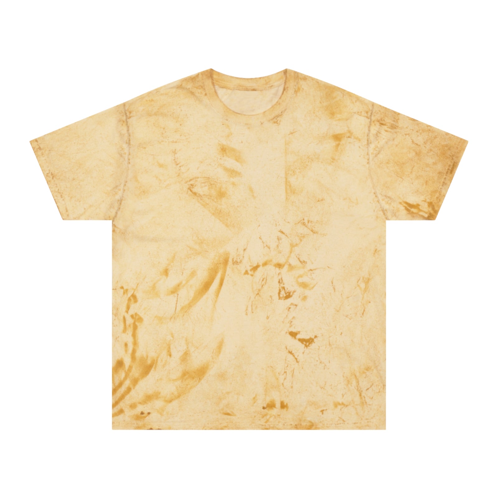 Bible Verse Tee — "God's Word Is Eternal" Color Blast T-Shirt