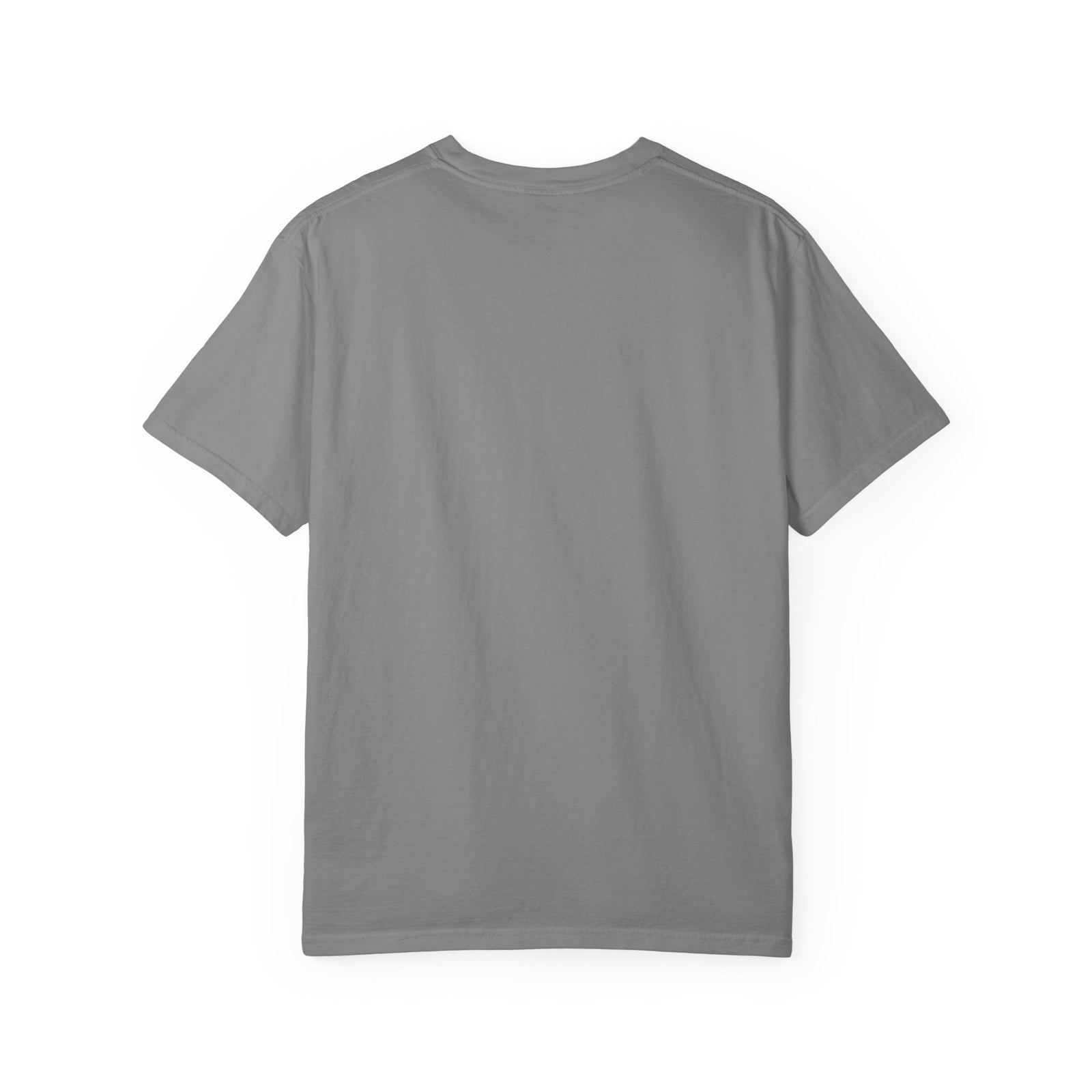 The Nail Girl T-Shirt — Polishing Nails, Praising Jesus Graphic Tee