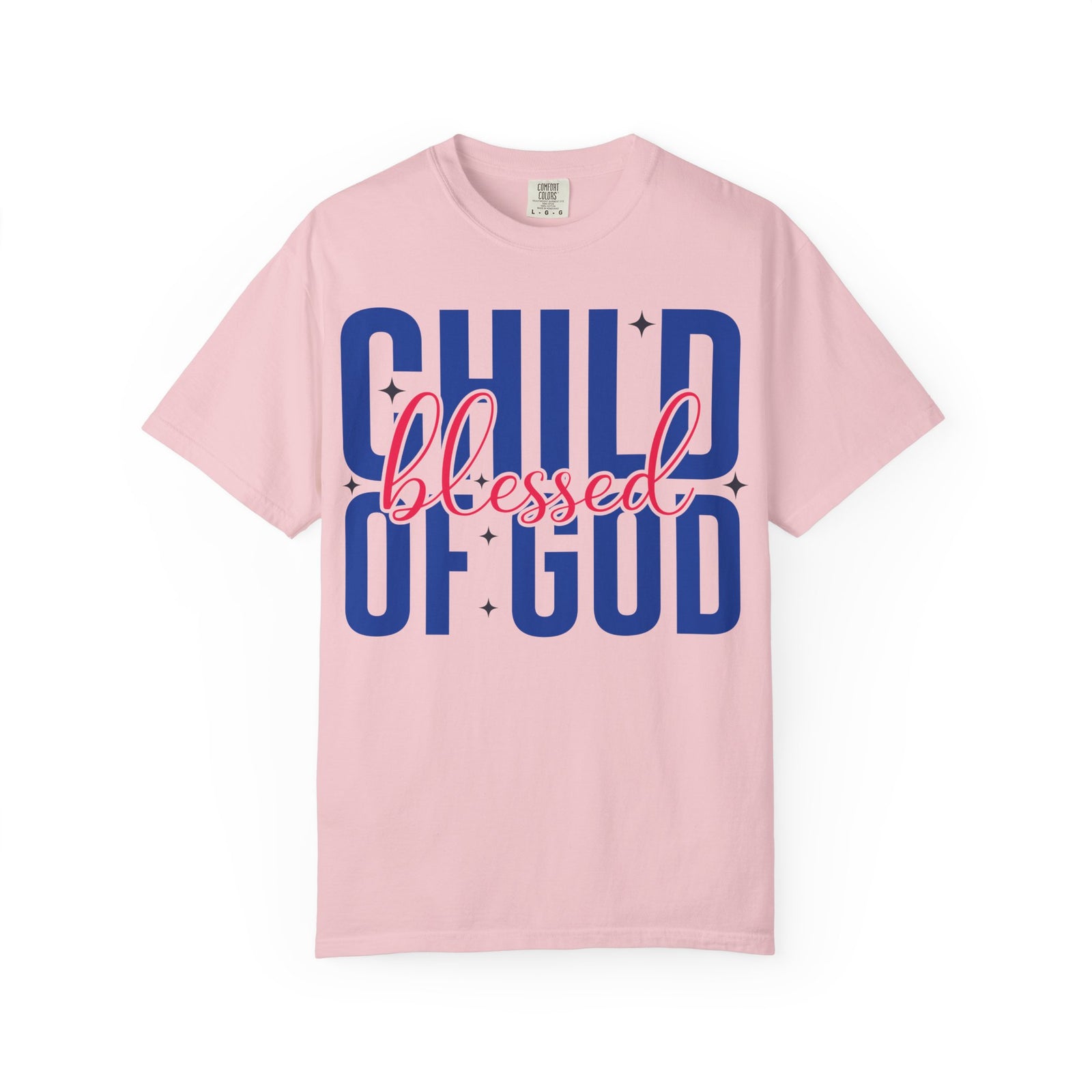 Child of God Graphic Tee