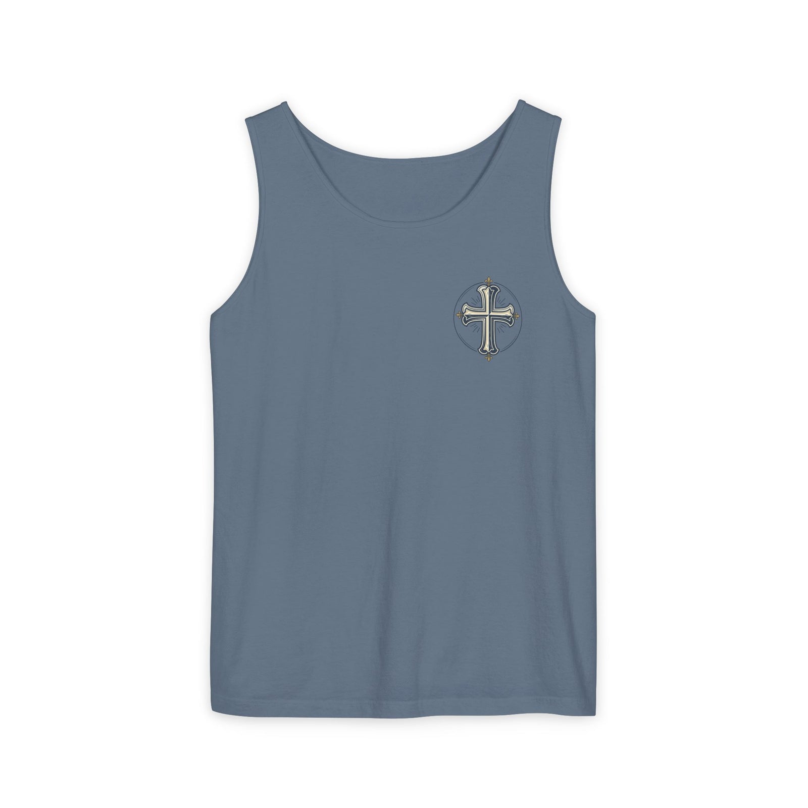 Jesus "The Way, The Truth, The Life" Tank Top