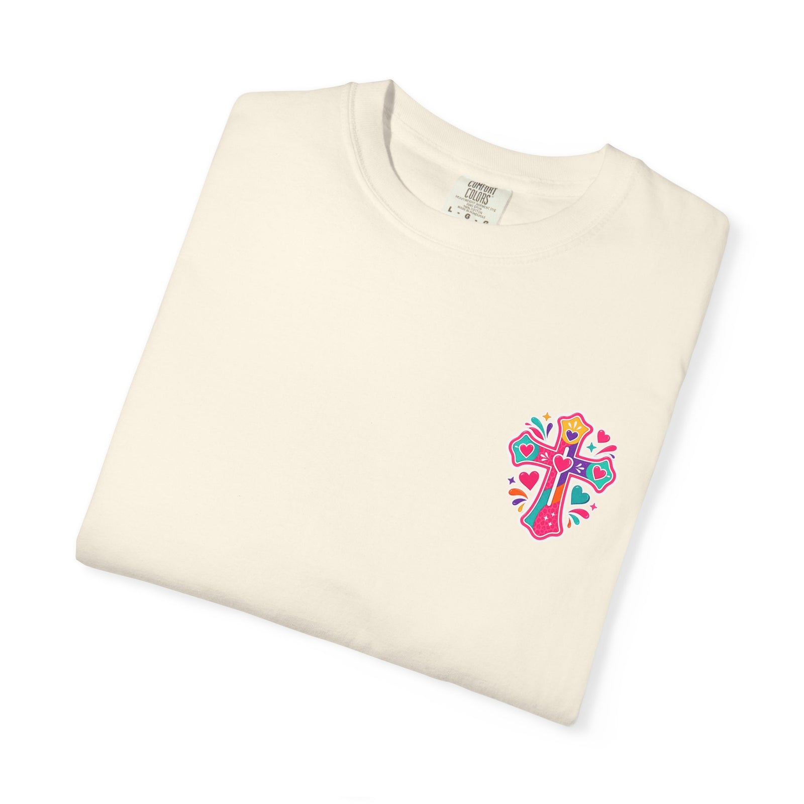 Worship Music T-Shirt — "I Sing to Worship Music Loud in My Car" Graphic Tee