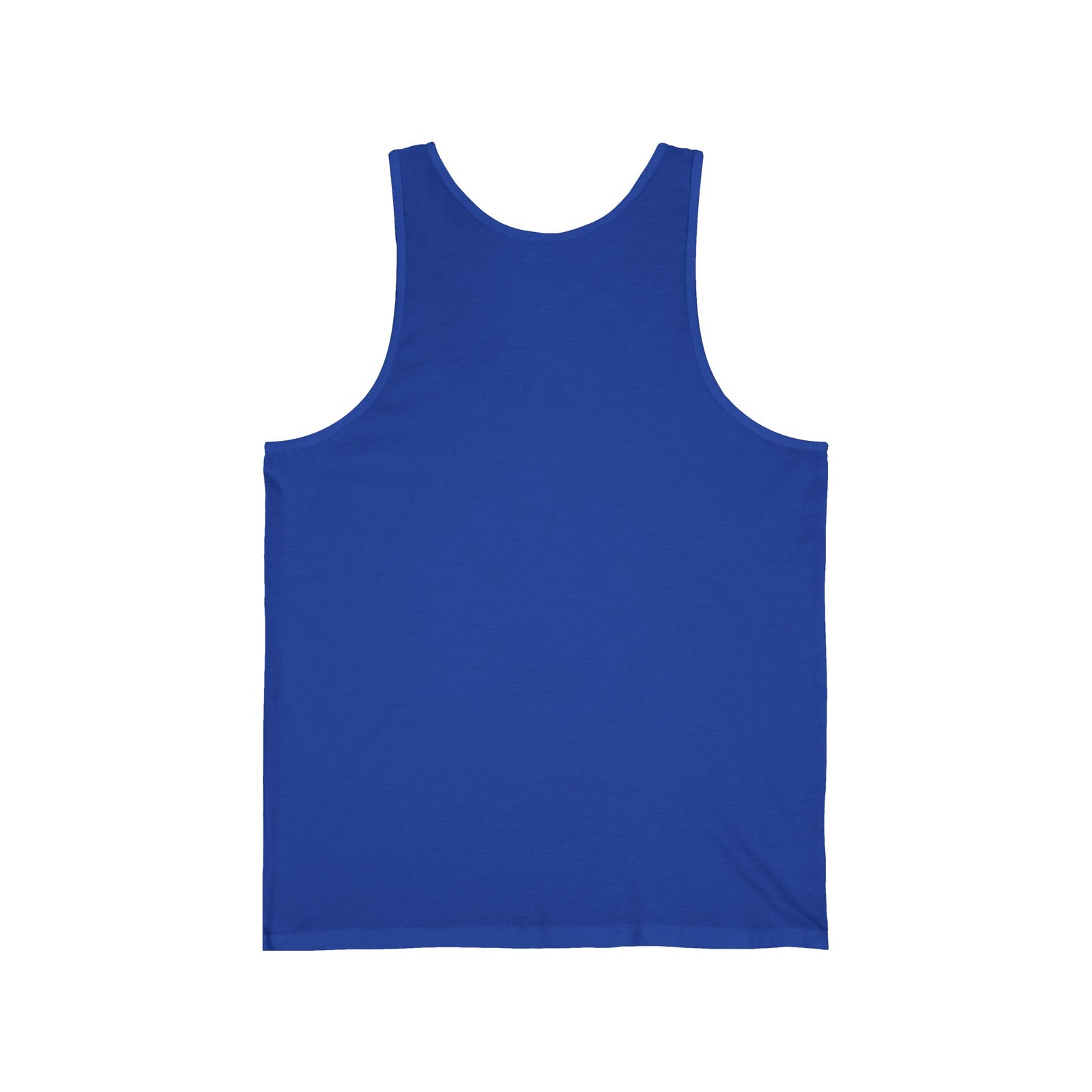 Jesus University Tank Top — Faith-Inspired Christian Cross Campus Style