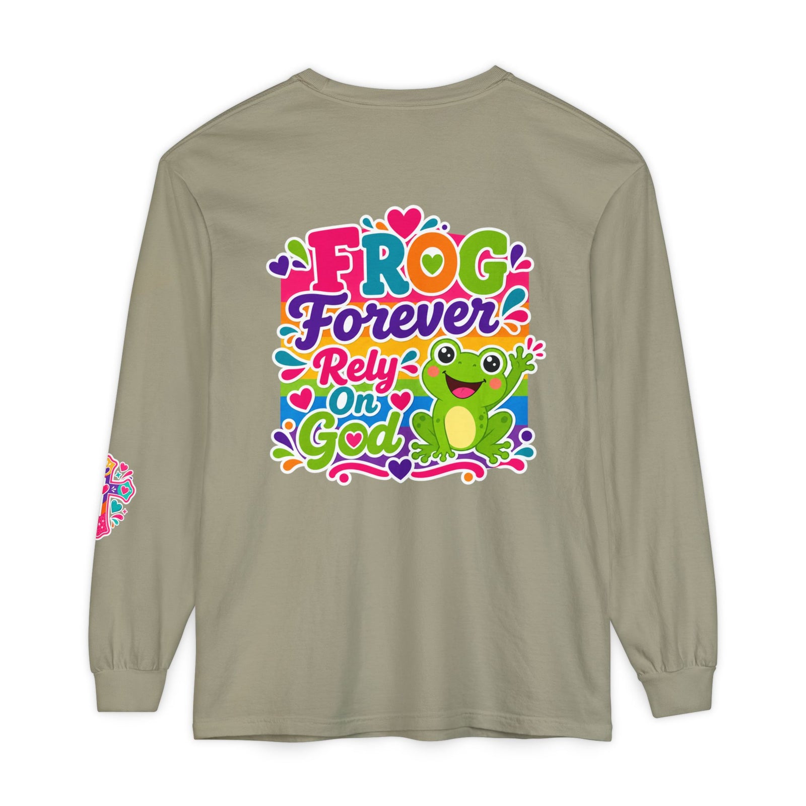 FROG Christian TEE
