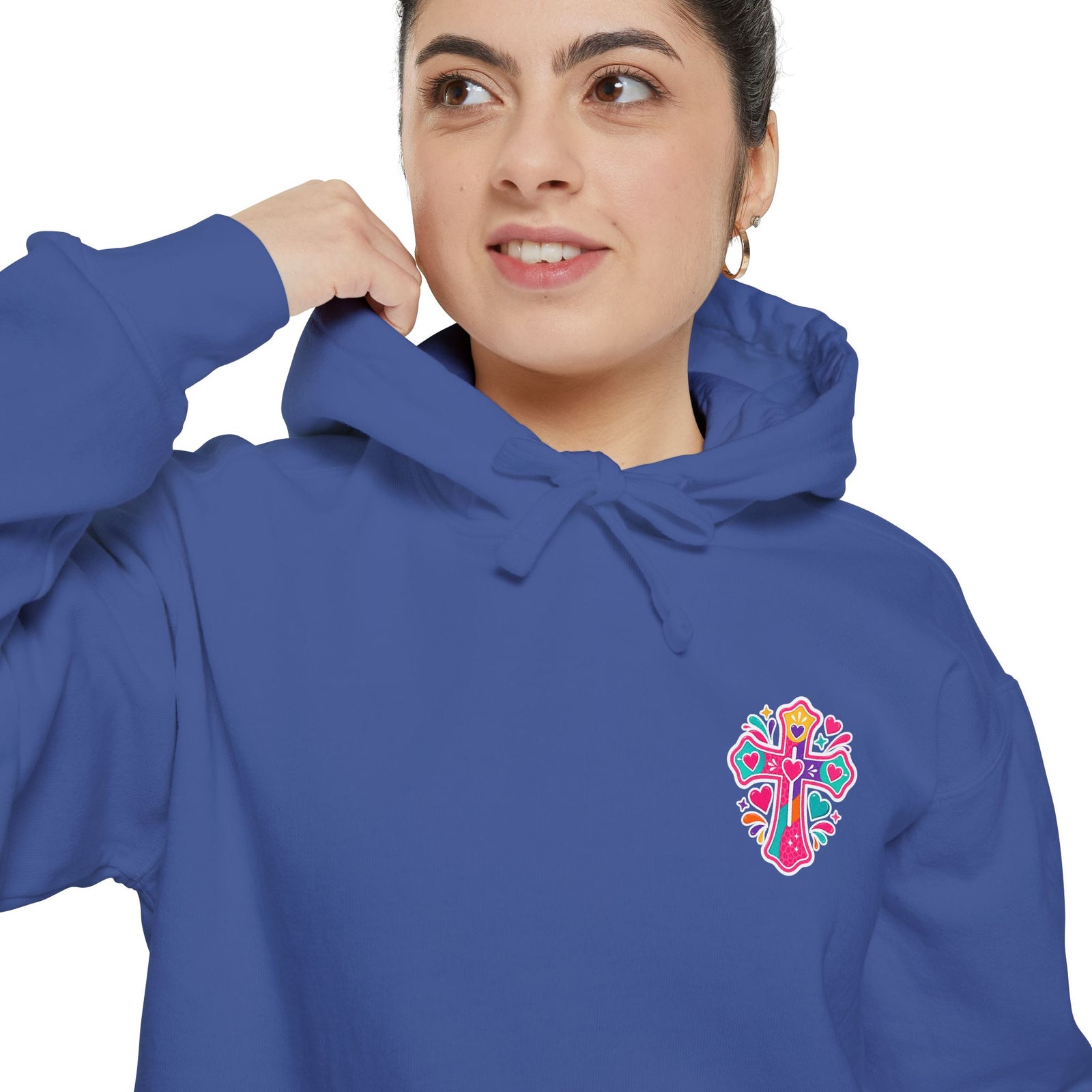 Pullover Hoodie-FROG