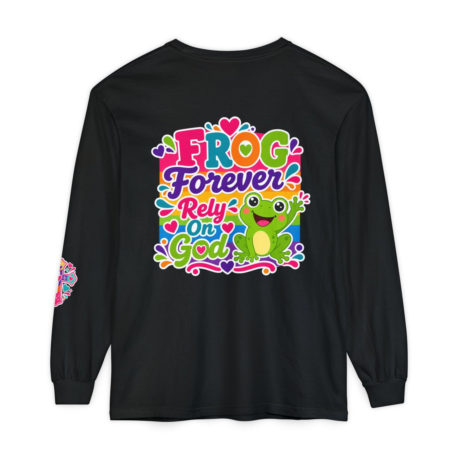 FROG Christian TEE