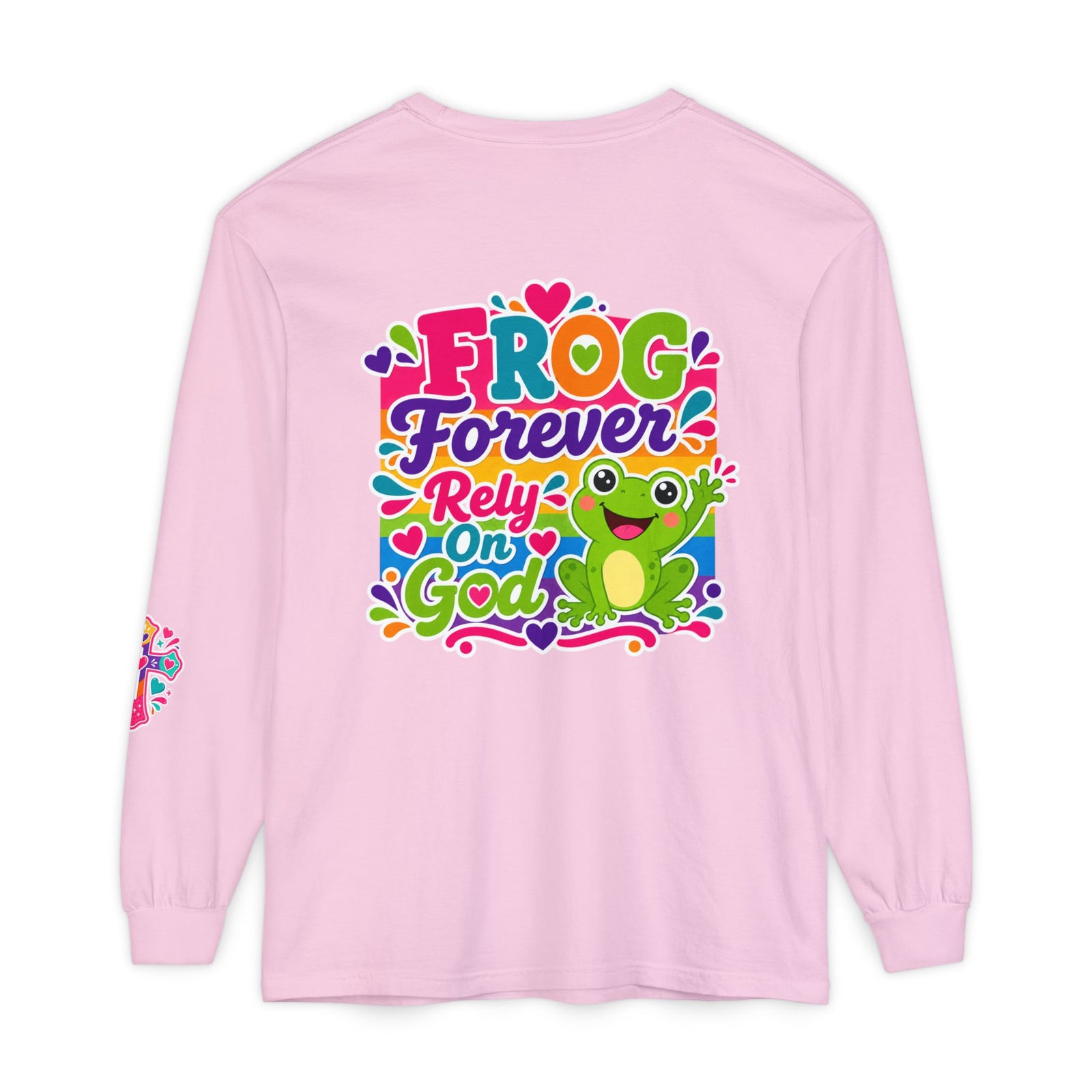 FROG Christian TEE