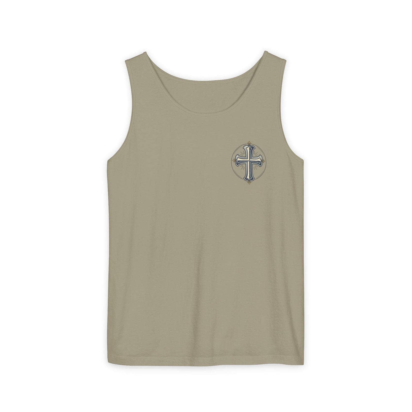 Jesus "The Way, The Truth, The Life" Tank Top