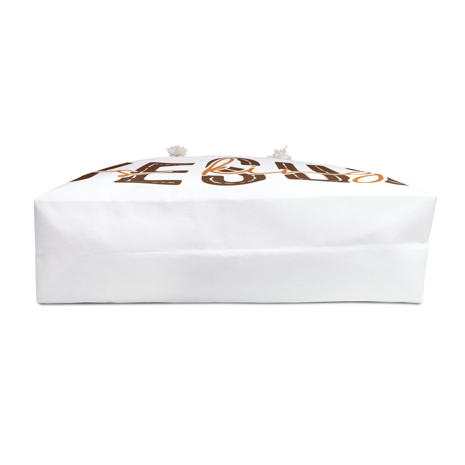 Jesus is King Weekender Bag – Christian Weekend Travel Tote