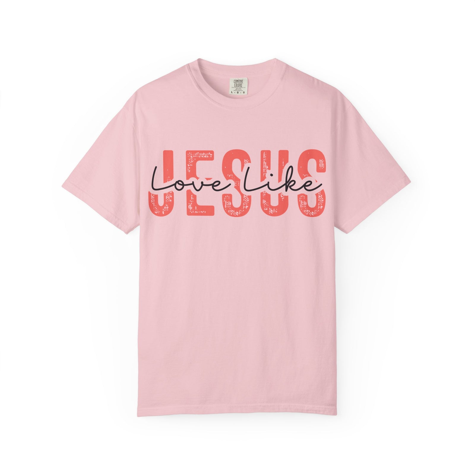 Love Like Jesus Graphic Tee
