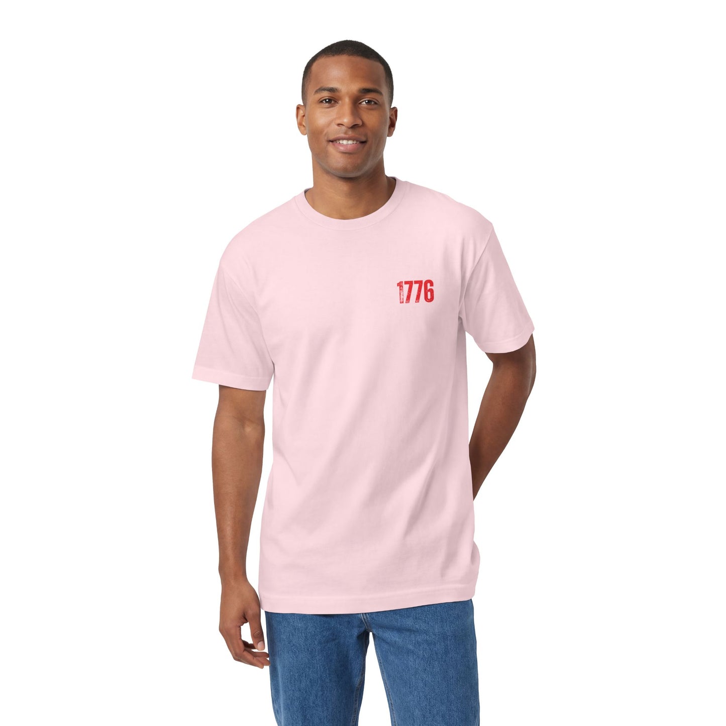 1776 250 Years of Freedom Tee — July 4th Independence Day T-Shirt