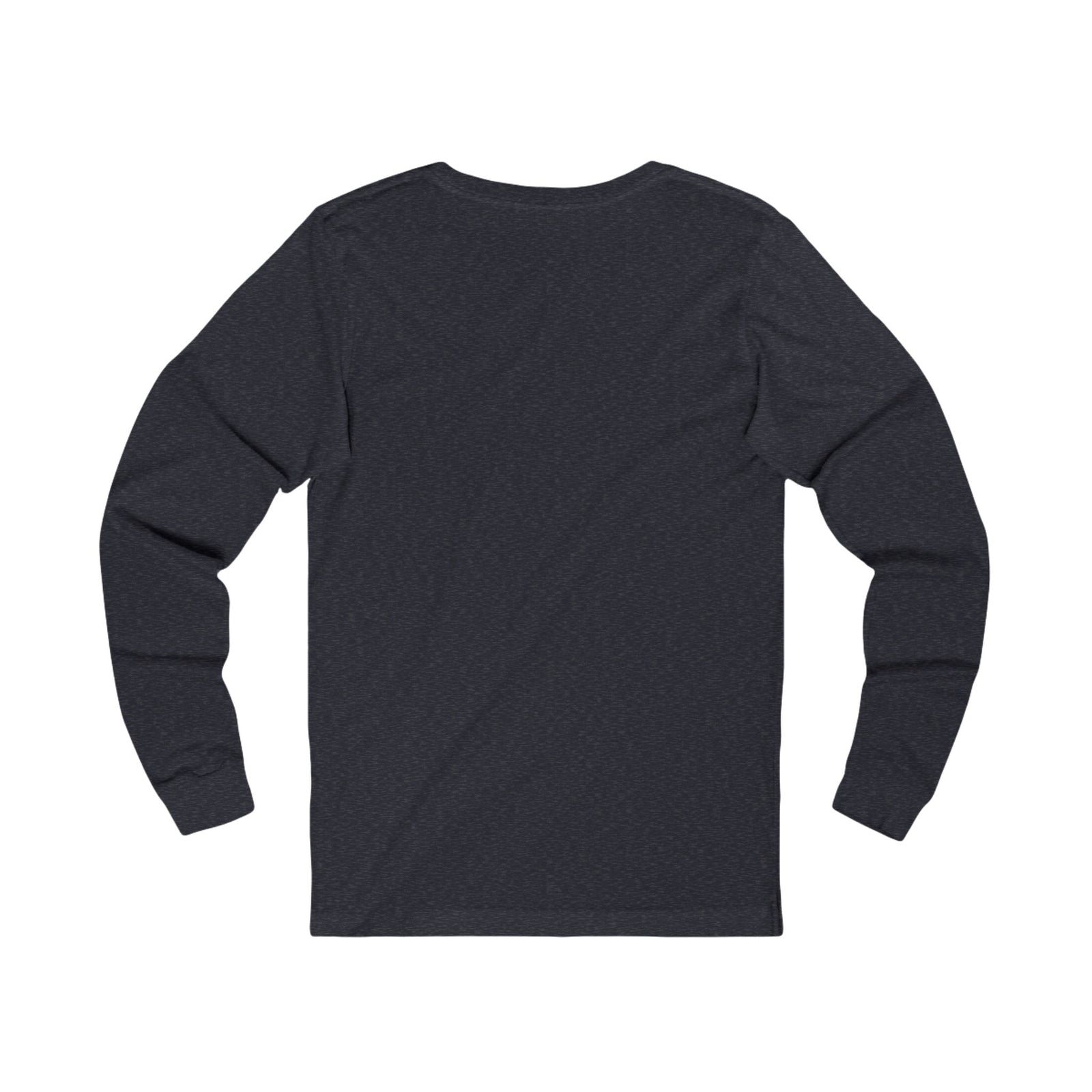 Christian Cross 'Let Go & Let God' Long Sleeve Tee