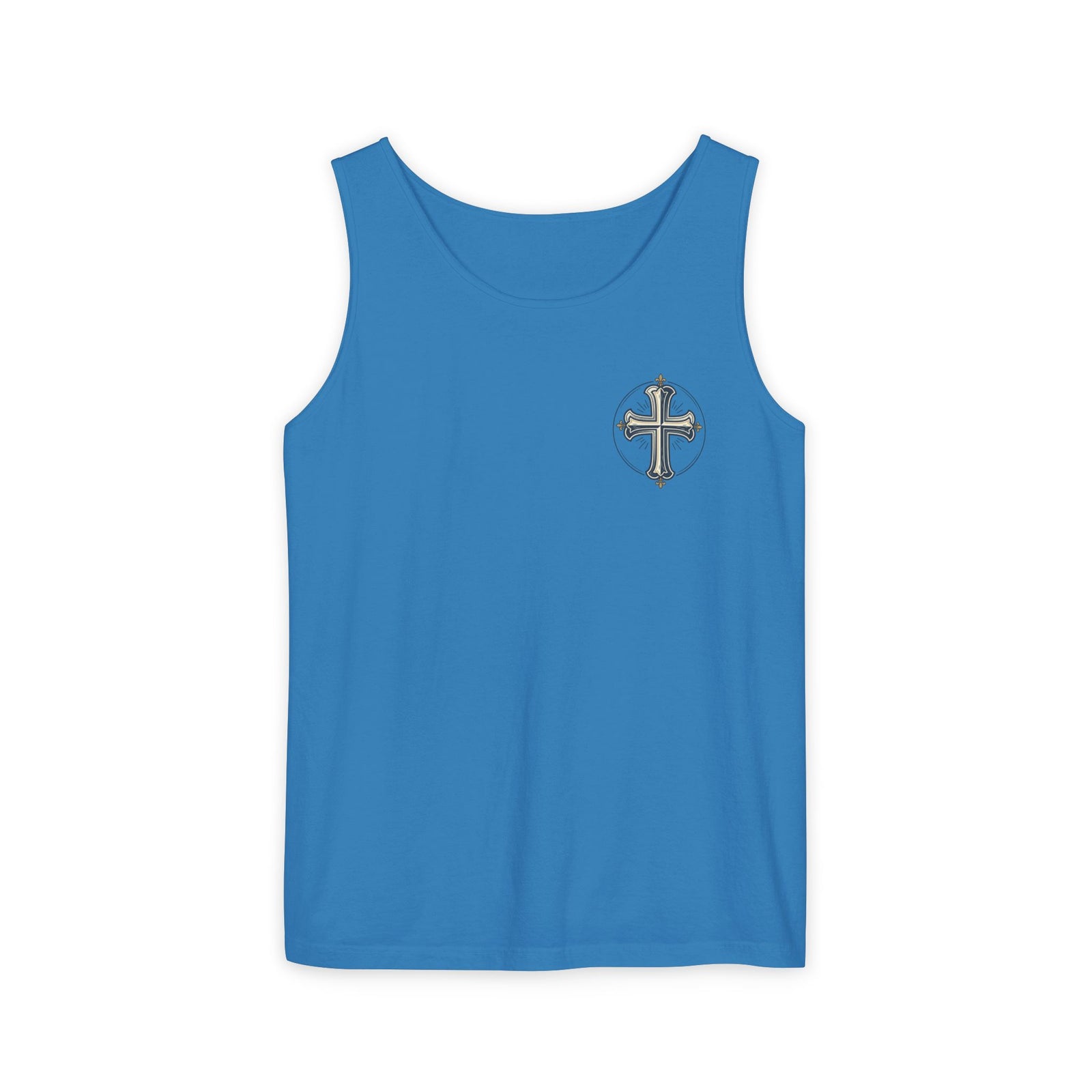 Jesus "The Way, The Truth, The Life" Tank Top