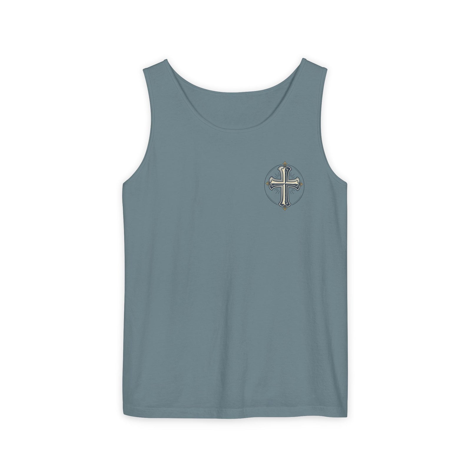Jesus "The Way, The Truth, The Life" Tank Top