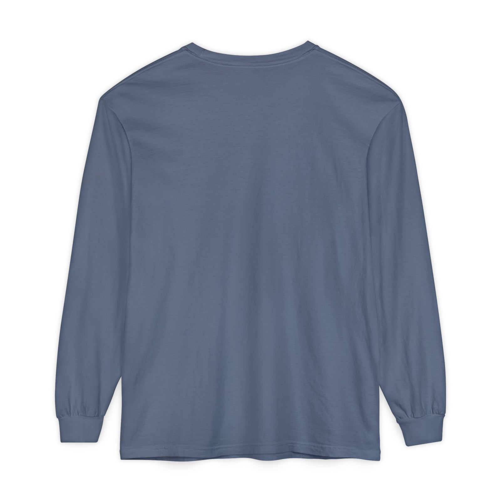 Made New Long Sleeve T-Shirt — Minimal Christian Faith Graphic