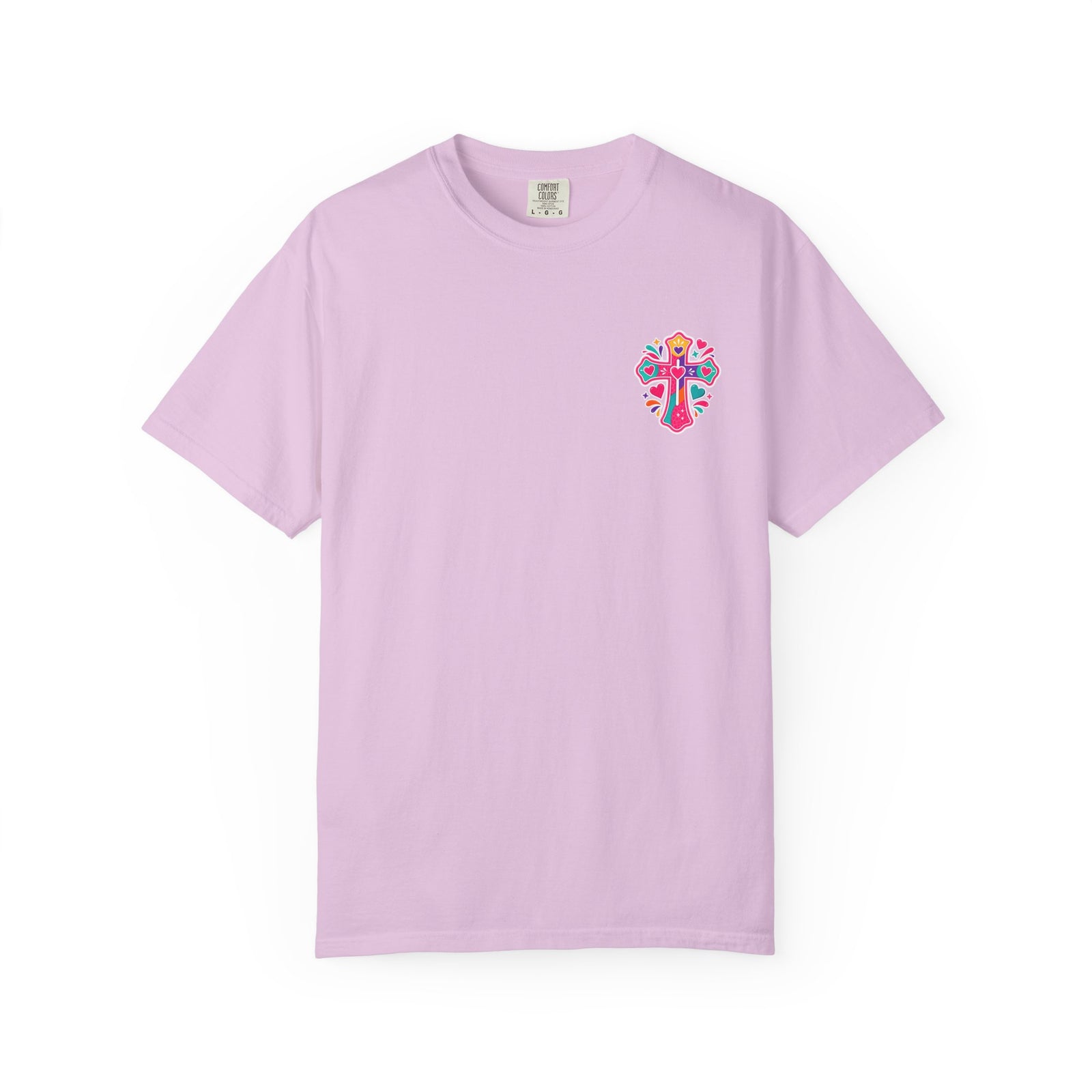 Worship Music T-Shirt — "I Sing to Worship Music Loud in My Car" Graphic Tee