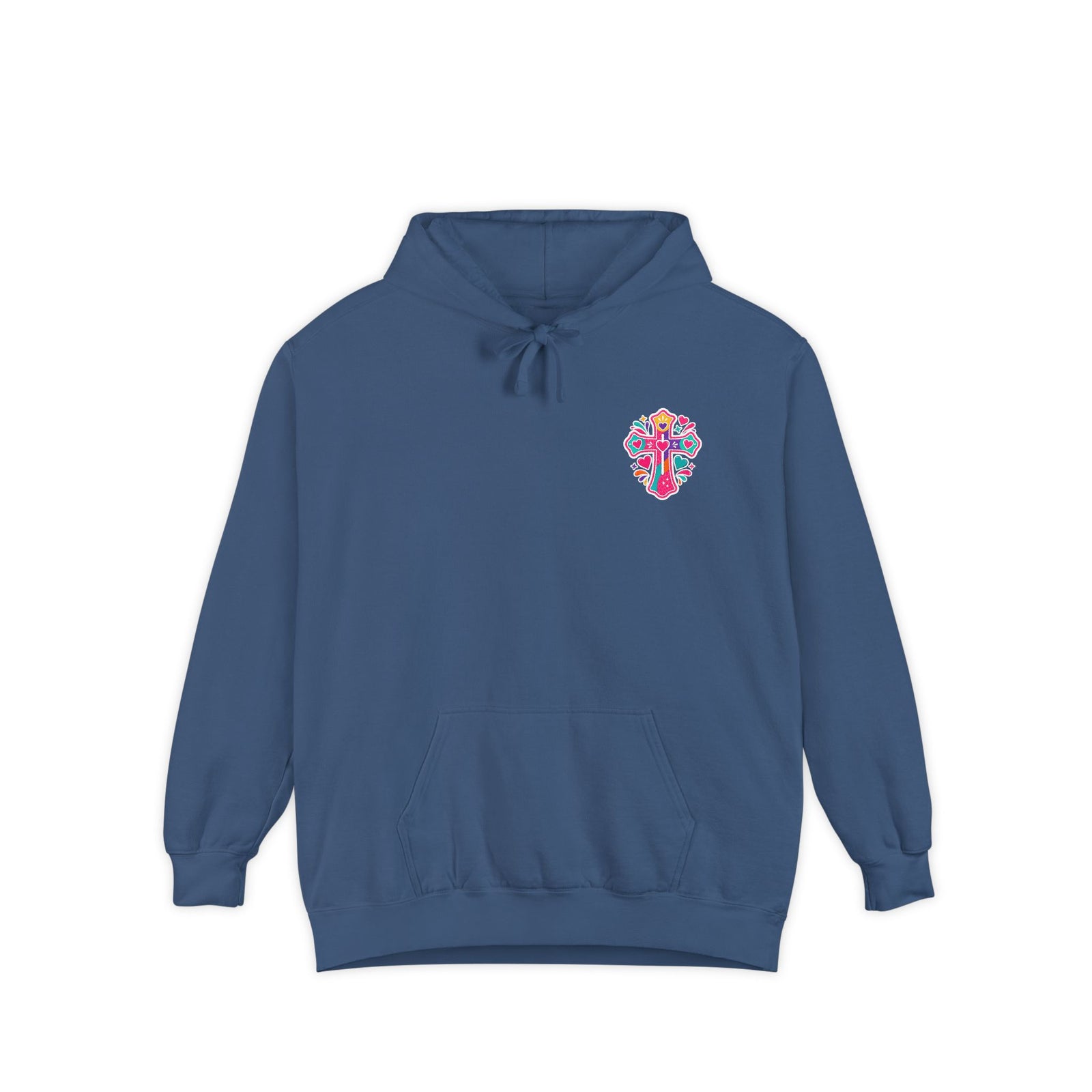 Pullover Hoodie-FROG