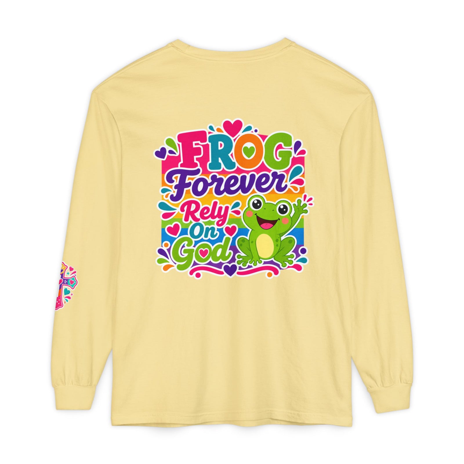FROG Christian TEE