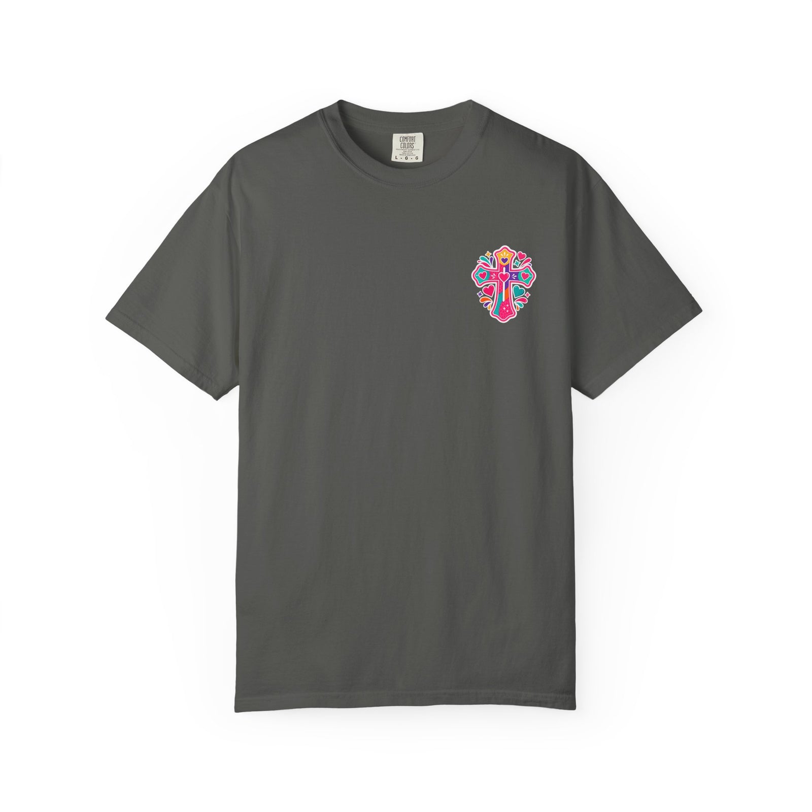 Worship Music T-Shirt — "I Sing to Worship Music Loud in My Car" Graphic Tee