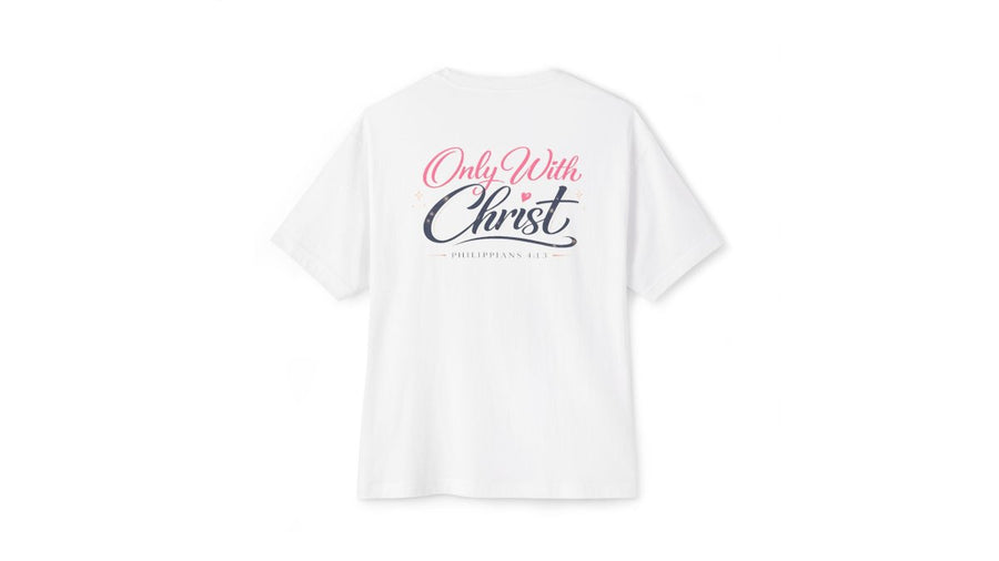 How to Style Oversized Scripture Shirts: 7 Outfit Ideas
