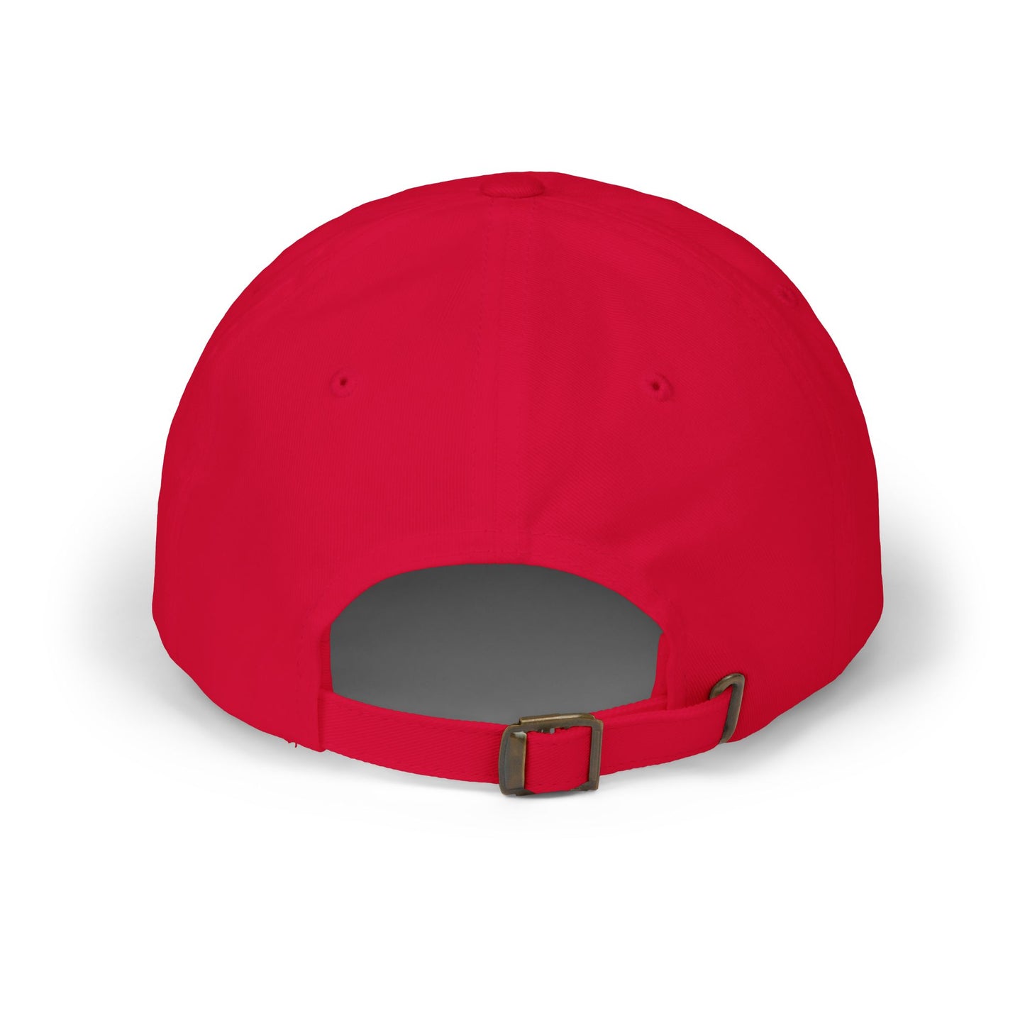 Faith Over Fear Dad Cap — Embroidered Inspirational Baseball Hat