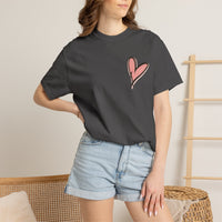 Load image into Gallery viewer, "God Is With Me Even in the Valley" Tee