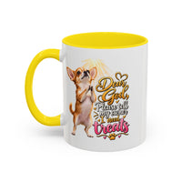 Load image into Gallery viewer, "Chihuahua Prayer" Coffee Mug