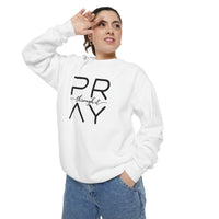 Load image into Gallery viewer, Prayer Through It Sweatshirt