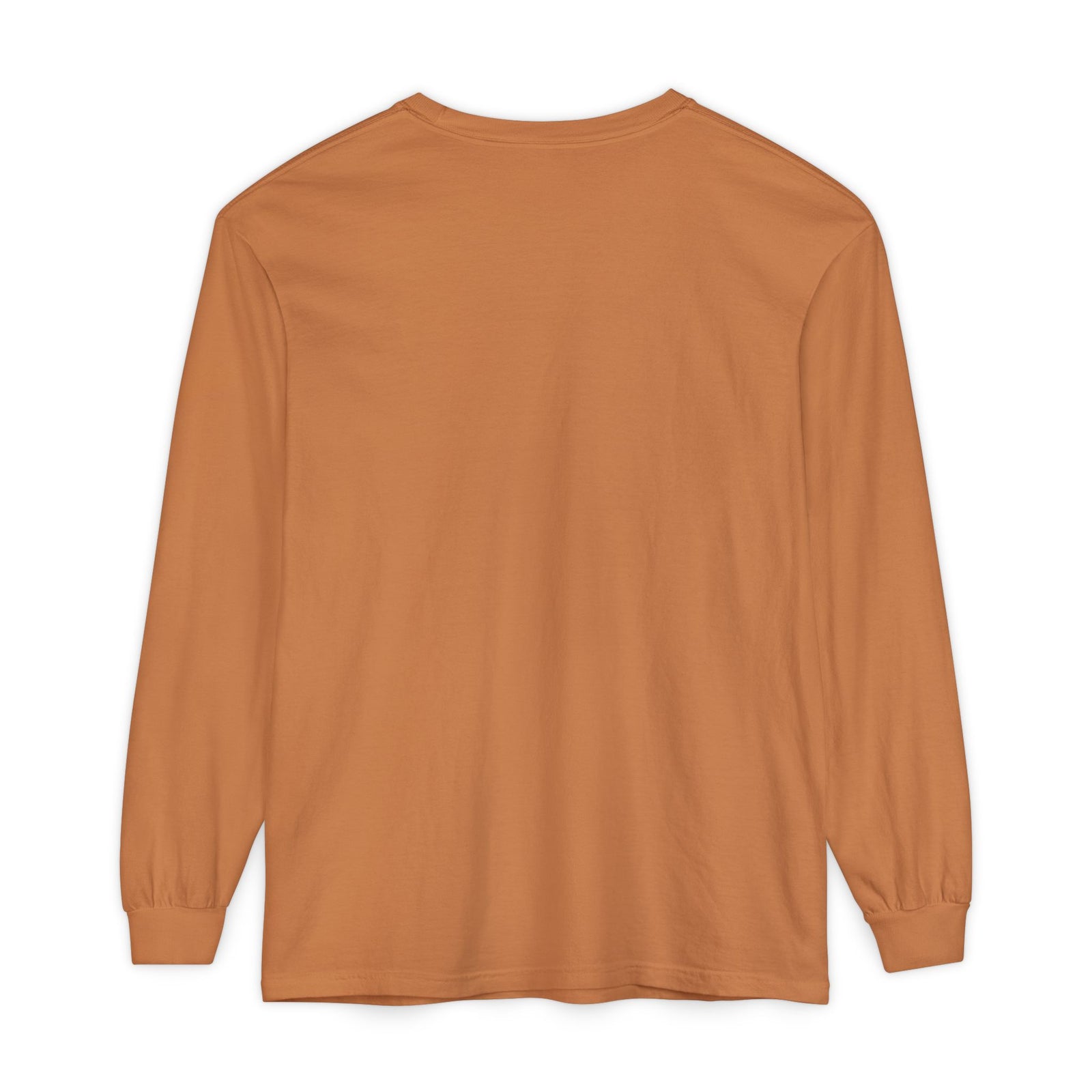 Patchwork Cross Long Sleeve T-Shirt