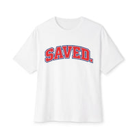 Load image into Gallery viewer, Saved. Tee