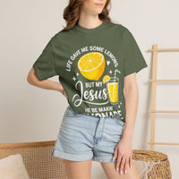 Load image into Gallery viewer, "He Be Makin' Lemonade" Tee