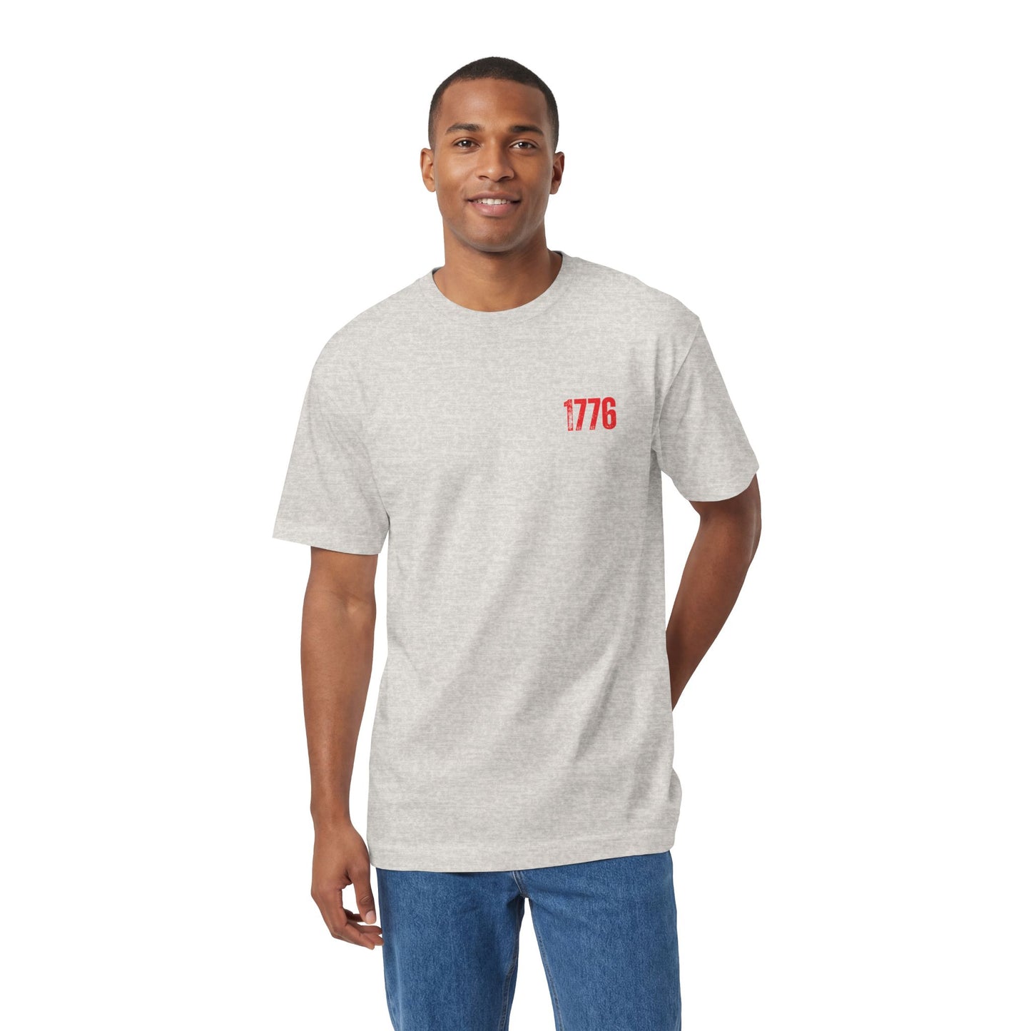 1776 250 Years of Freedom Tee — July 4th Independence Day T-Shirt