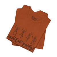 Load image into Gallery viewer, "Saved Not Spooked" Tee