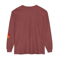 Load image into Gallery viewer, Pumpkin Long Sleeve Tee