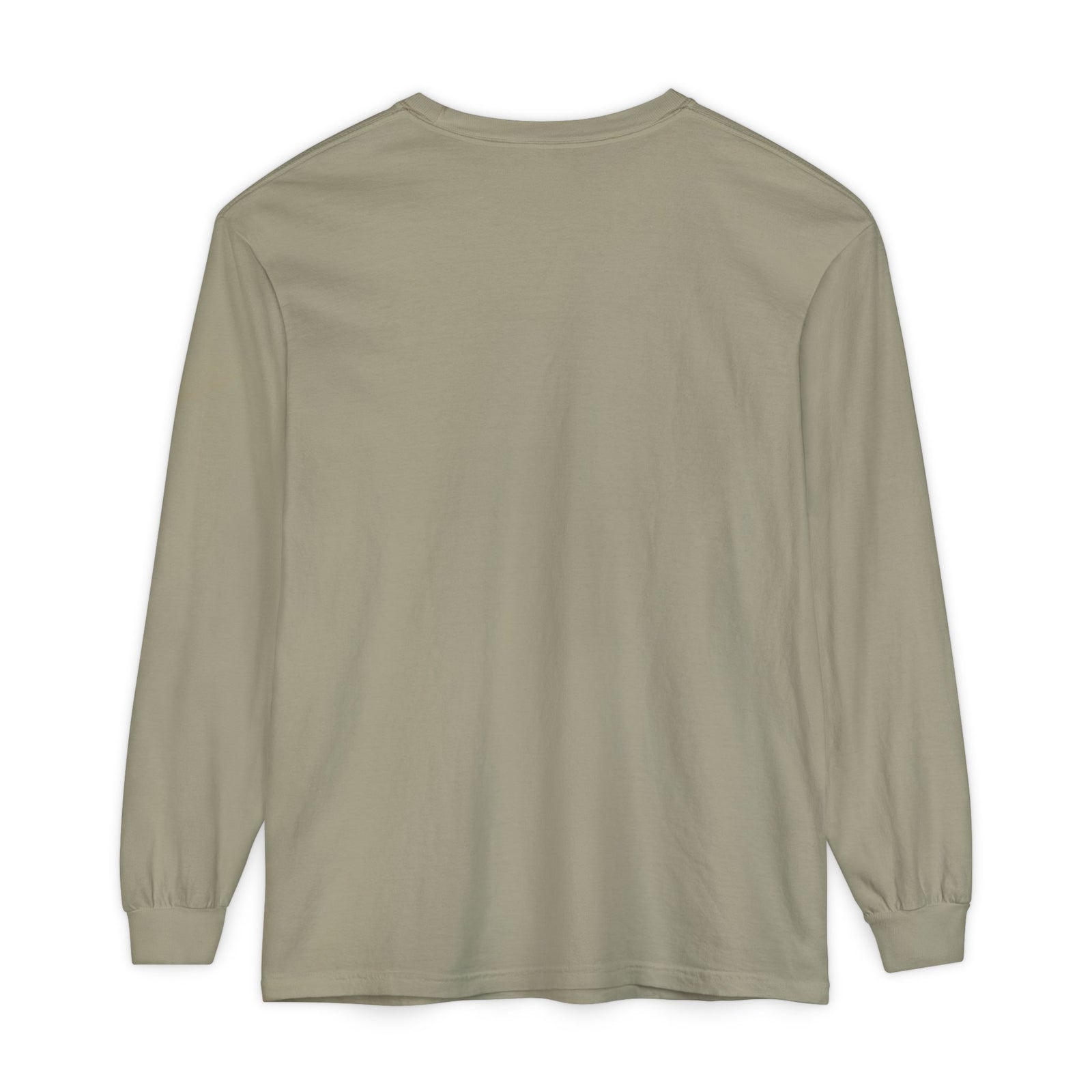 Patchwork Cross Long Sleeve T-Shirt
