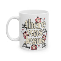 Load image into Gallery viewer, Healing Hugs Ceramic Mug (11oz/15oz) — Cute Nurse/Medical Support Coffee Cup