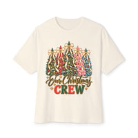 Load image into Gallery viewer, "OUR Christmas Crew" Tee PERSONALIZED BACK