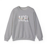 Load image into Gallery viewer, "Noel" Christmas Sweatshirt